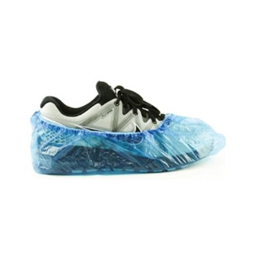 Plastic Shoe Covers  1650 Each   825 Pair Per Case