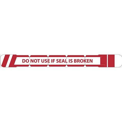 SecureSeal IV Seals  Syringe Seal  DONT USE IF SEAL IS BROKE