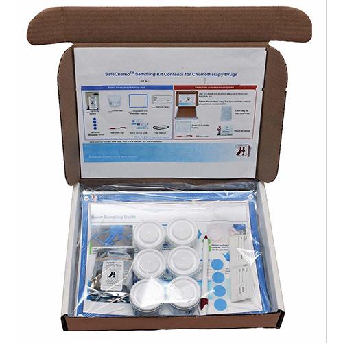 USP 800 Wipe Sampling   Analysis Kit