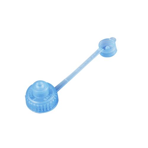 Adapter Caps  20mm B Low-density polyethylene 20 EA