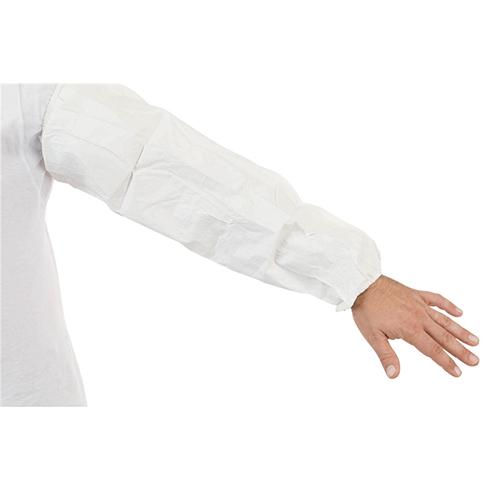 MicroGuard MP   Microporous Sleeves  18  Length  Elastic Clo