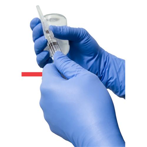Esteem Sterile Nitrile Exam Gloves  Chemo Rated  Large  50 B