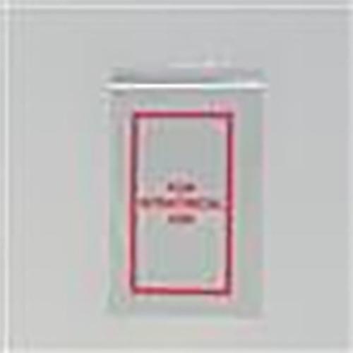 For Intrathecal Use Reclosable Bag  6 x 9 100 PK