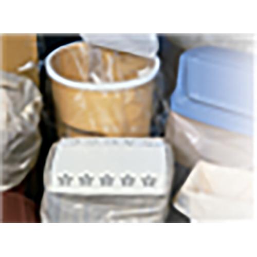 23  x 10  x 39  1 mil Linear LDPE Extra Heavy Gauge 33 gal.