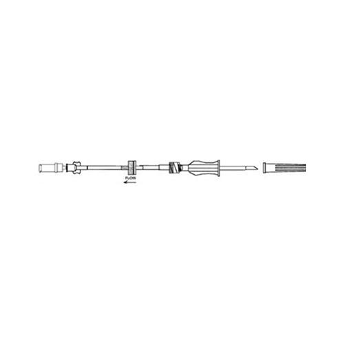 IV Bag Access Device With Anti-Siphon Valve   Smartsite