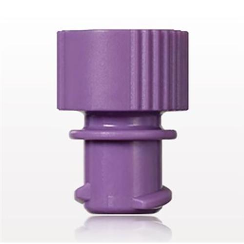 Female ENFit  Pill Pouch Cap - Screw-on  1000 CS