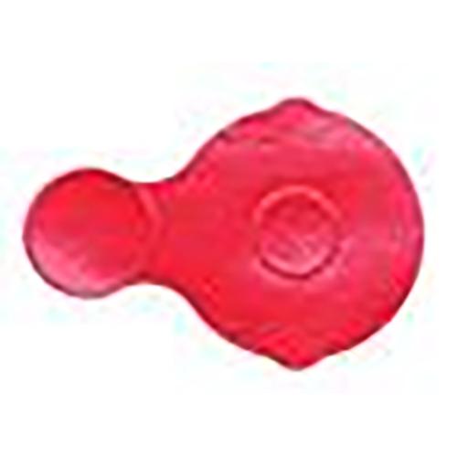 IVA Seal For 20mm Top Vials - Red 1000 box