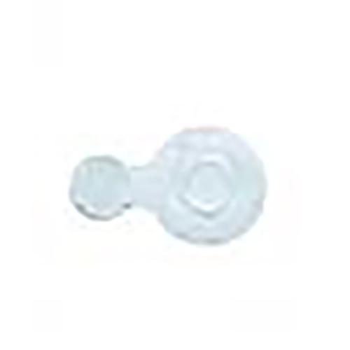 IVA Seal For 13mm Top Vials - Silver 1000 box