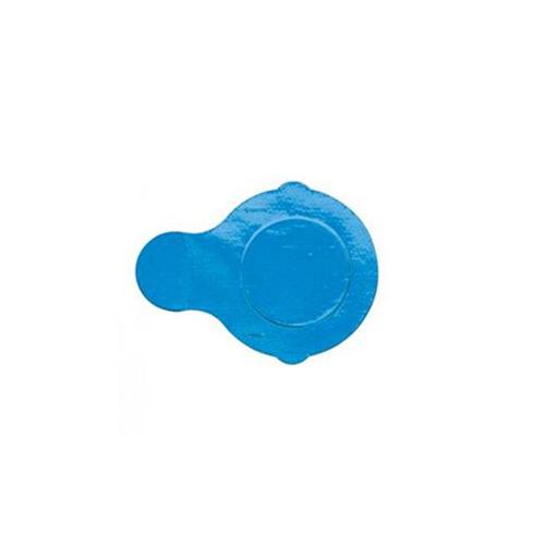 IVA Seal For 13mm Top Vials - Blue 1000 box