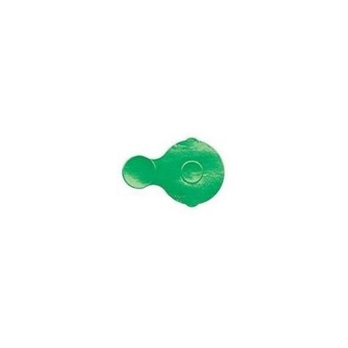 IVA Seal For 13mm Top Vials - Green 1000 box