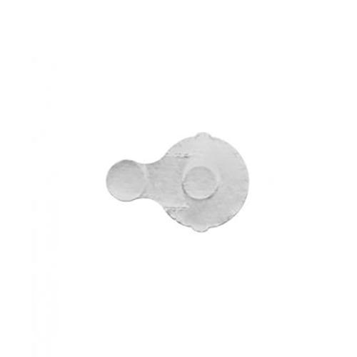IVA Seal for 9mm Top - Silver