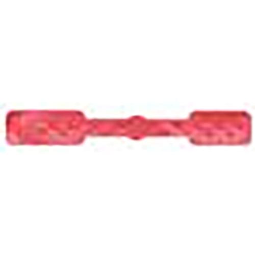 IVA Seal For Smaller Syringes 3 3 8  length Red 1000 box