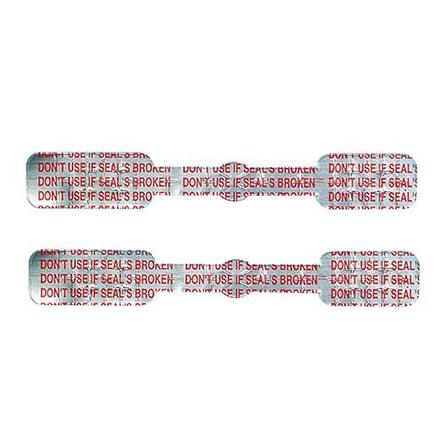 ChemoPlus  IVA  IV Bag Security Seal  for Smaller 3.625IN Sy