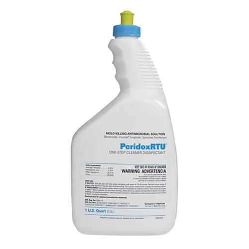Cleaner  Peridox RTU  Sterile  32oz 6 CS