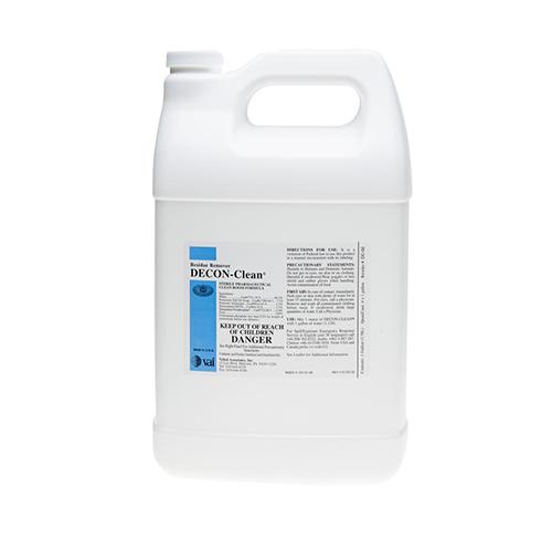 DECON-Clean Gallon  4 CS