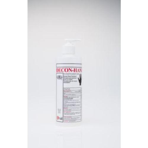 Decon-Hand  Ethanol Based Hand Sanitizer  16 oz