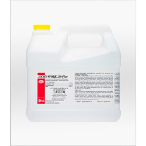 DECON-SPORE  200 Plus  Simple Mix  Gallon  Sterile