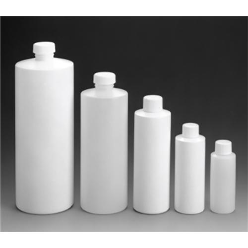 Solution Bottles - 240 ml - 8 oz Natural  72 CS