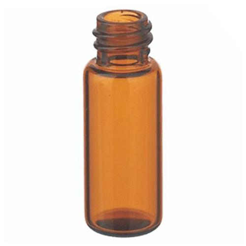 Amber Graduated Bottle  11Dram  1oz  30ml  530 Case