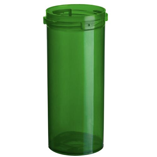 Green Graduated Bottles  11dram  1oz  30ml  530 case