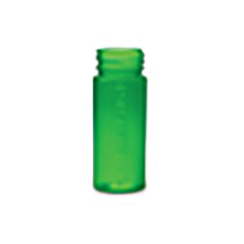 Green Graduated Bottles  6dram  2oz  60ml
