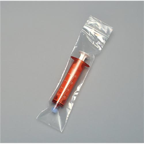 4  x 10  1.5 mil Infuser Syringe Bag - Reclosable  1000 CS