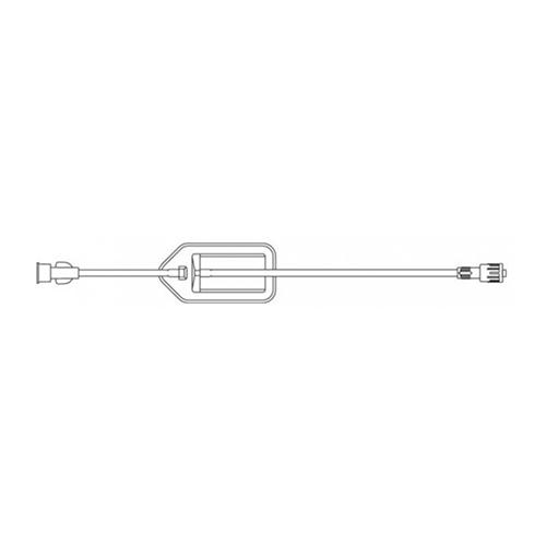 Extension Set 5 Micron In Line Filter 3.6 mL Priming Volume