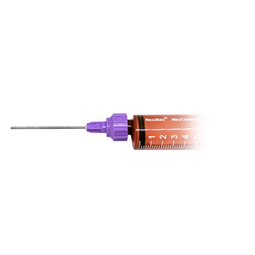 ENFit Blunt Filter Needle Vial Adapter  Sterile   18Fr 38mm 