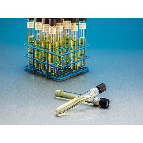 TSB Growth media in 10ml tube with screw cap and needle acce