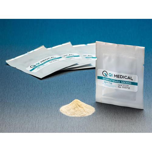 Soybean-Casein Digest Media Approximately 3 grams of nonster