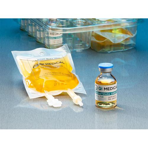 PATT2  Personal Aseptic Technique Test Kit  20mL Vials  100m