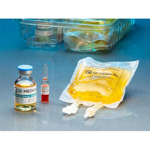 PATT2  Personal Aseptic Technique Test Kit  3mL Ampules  20m
