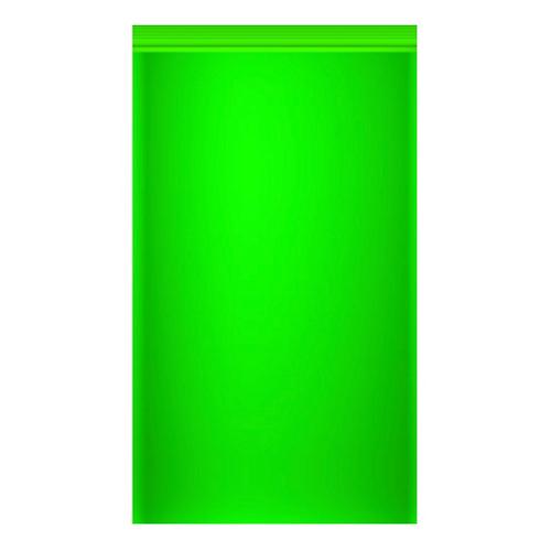 UVLI-ZIP Bags Green 8  x 14  1000 case