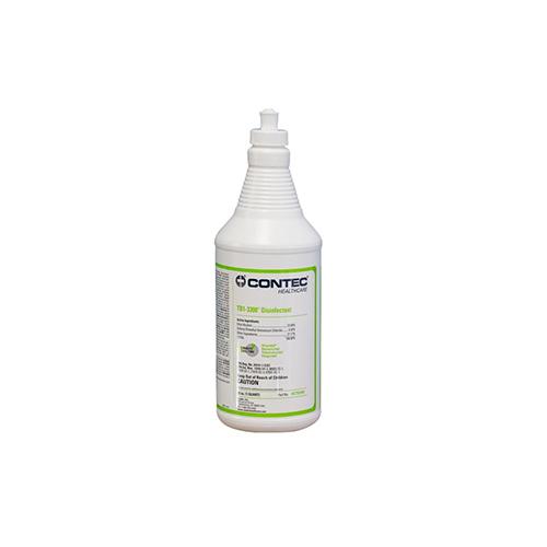 EPA-Registered one-step cleaner and disinfectant
