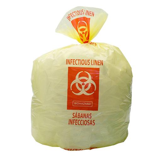 31  x 43  14 micron High-Density Yellow Infectious Linen Lin