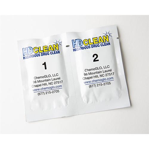 HDClean Hazardous Drug Cleaning System 200 CS 50 EACH