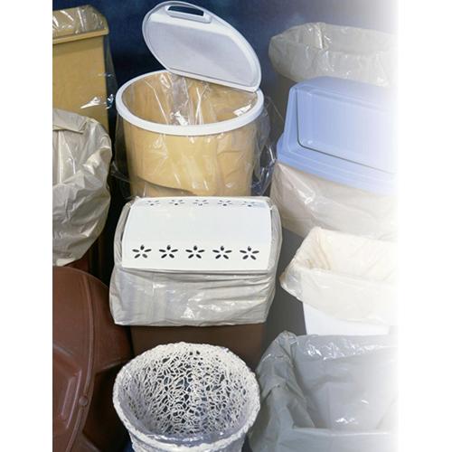 38  x 58  13 micron HDPE 60 gal. Trash Can Liner  200 CS