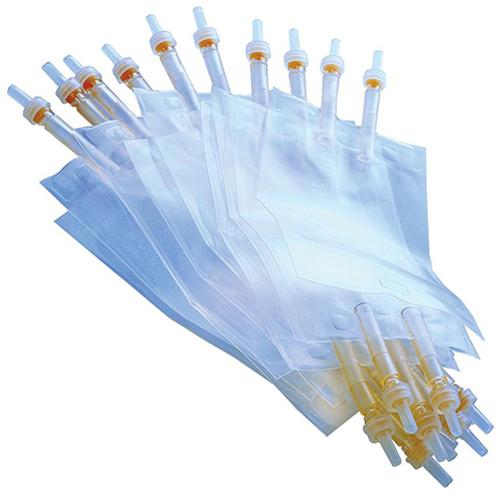 Media Bag Empty  Sterile HDx 100ml bag empty 10 pk
