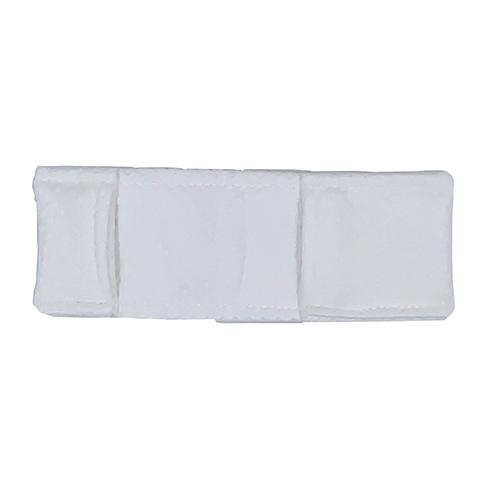 ISOlator Mop Replacement Polyester Mophead Cover  2.5  x 8 