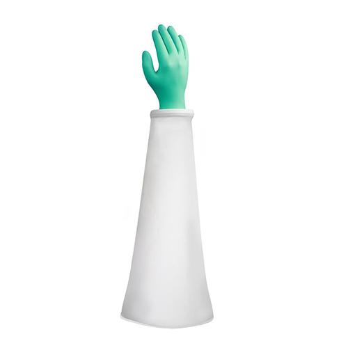 Sterile Sleeve Glove System  w 8ml PCP Glove  Length  35   F