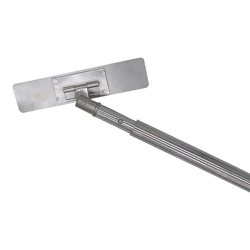 Isolator Mop - Stainless Steel 2-piece Handle with 7.5  head