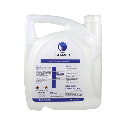 Sterile 70  IPA 30  WFI