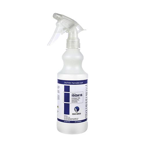 Sterile 70  IPA 30  WFI