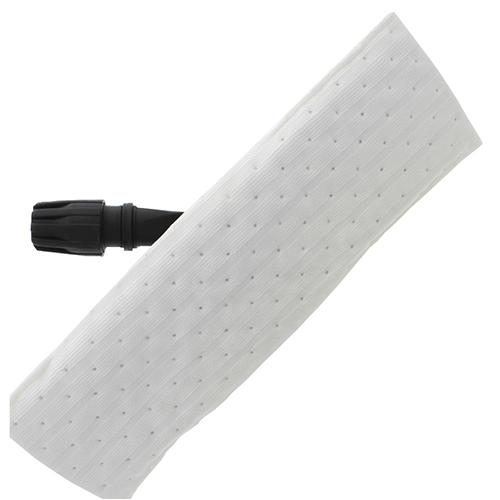 Disposable Microfiber Cleanroom Flat Mop Cover  Pocket Style