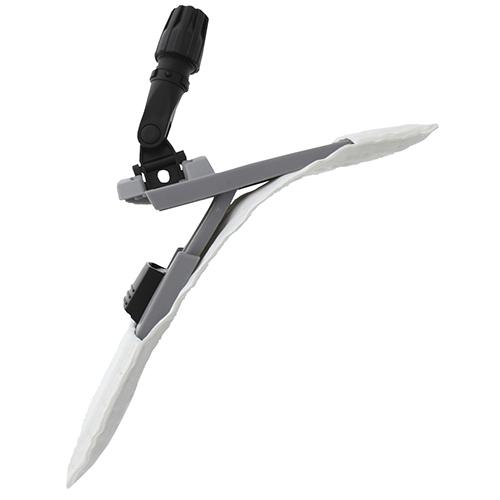 ISOmop Blue PE Collapsible Frame   4 -6  Aluminum Handle  1 