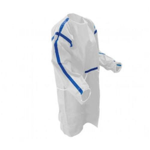 ISO Sterile Chemo Gown USP 800 Compliant  Level 3 impervious