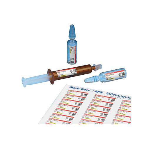 Liquidose Labeling Mini Laser Label 10 000 Pack