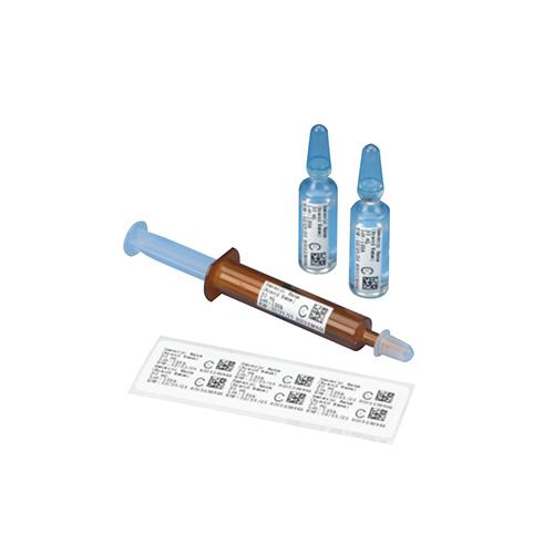 MINI LiquiDose Direct Thermal Labels - 7 16  x 1-1 4  6 000
