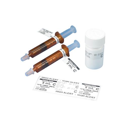 LiquiDose Flag and Receipt Labels - Small Thermal 1 000 Stri
