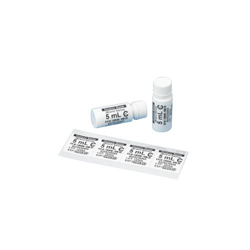 LiquiDose 1.00  Square Labels - Thermal 4000 roll